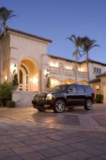 Cadillac Escalade 2007 года